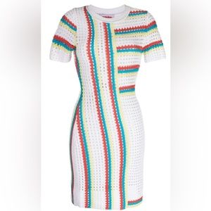 Solid & Striped Mini June Dress